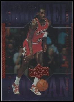 51 Michael Jordan 43